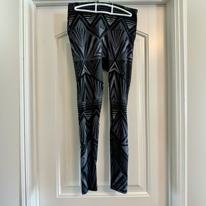 K-DEER sneaker length leggings
